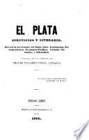 El Plata científico y literario