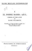El pobre Barba Azul