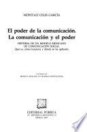 El poder de la comunicación, la comunicación y el poder