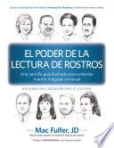 Libro EL PODER DE LA LECTURA DE ROSTROS