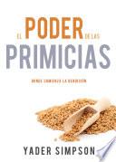 El poder de las primicias