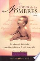 El poder de los nombres