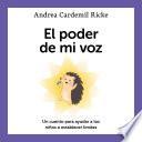 El poder de mi voz