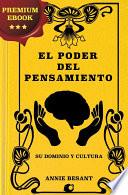 El poder del pensamiento