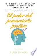 El poder del pensamiento positivo