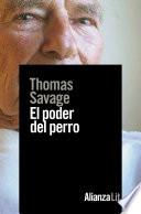 El poder del perro