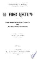 El poder ejecutivo