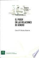 El poder en las relaciones de género
