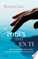 El poder está en ti