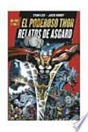 El Poderoso Thor, Relatos de Asgard