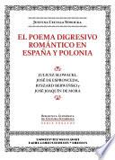 El poema digresivo romántico en España y Polonia