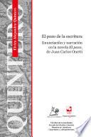 El pozo de la escritura Enunciación y Narración en la novela El pozo, de Juan Carlos Onetti