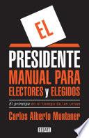 El presidente