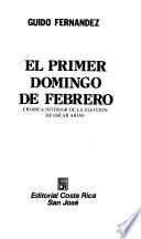 El primer domingo de febrero