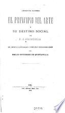 El principio del arte