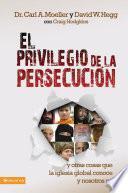 El privilegio de la persecución