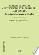 El problema de las contingencias en la teoría del autocontrol.