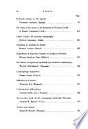 El problema del hombre