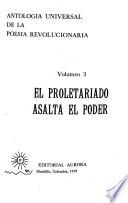 El Proletariado asalta el poder