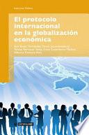 El protocolo internacional en la globalización económica