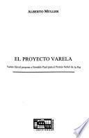 El Proyecto Varela