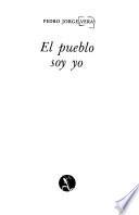 El pueblo soy yo