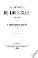 El Quijote de los siglos