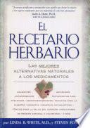 El recetario herbario
