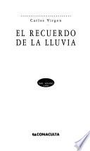 El recuerdo de la lluvia