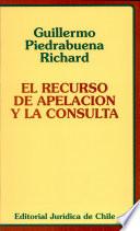 El recurso de apelación y la consulta