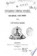 El refranero general español: Medicina española contenida en proverbios vulgares de nuestra lengua... compuesta por el Dr. Juan Sorapan de Rieras