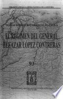 El régimen del General Eleazar López Contreras
