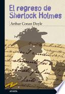 El regreso de Sherlock Holmes