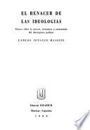 El renacer de las ideologías
