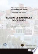 El reto de emprender co-creando