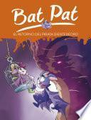 El retorno del pirata Dientedeoro (Serie Bat Pat 43)
