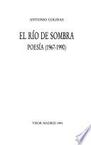 El río de sombra