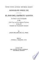 El Rio del Espíritu Santo
