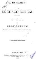 El Río Pilcomayo y el Chaco Boreal