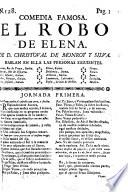 El robo de Elena
