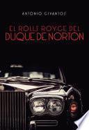 El Rolls Royce del Duque de Norton