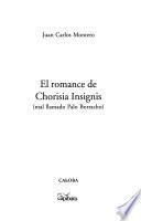 El romance de Chorisia Insignis