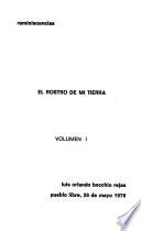 El rostro de mi tierra
