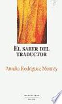 El saber del traductor