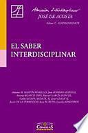 El saber interdisciplinar