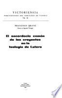 El sacerdocio commún de los creyentes en la teología de Lutero
