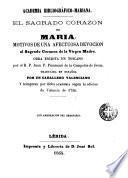 El Sagrado Corazón de Maria