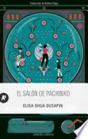 El salón de pachinko