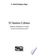 El santero cubano