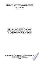 El sargento Coy y otros cuentos